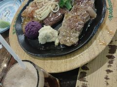 西冷牛排-豪约客牛排(海大南门店)