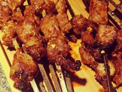 -酒肉行·虎子盐筋烤肉(大寨路店)