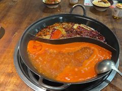 -楠火锅(西单店)