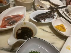 -雍和会海鲜姿造自助(湖东路店)