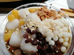 红糖冰汤圆-三耳火锅(洪崖洞店)