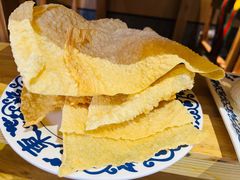 豆油皮-东镇老火锅(长春路首店)