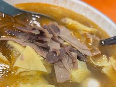 -孔师傅八仙老鸭粉丝汤(上海市第一食品商店南东店)