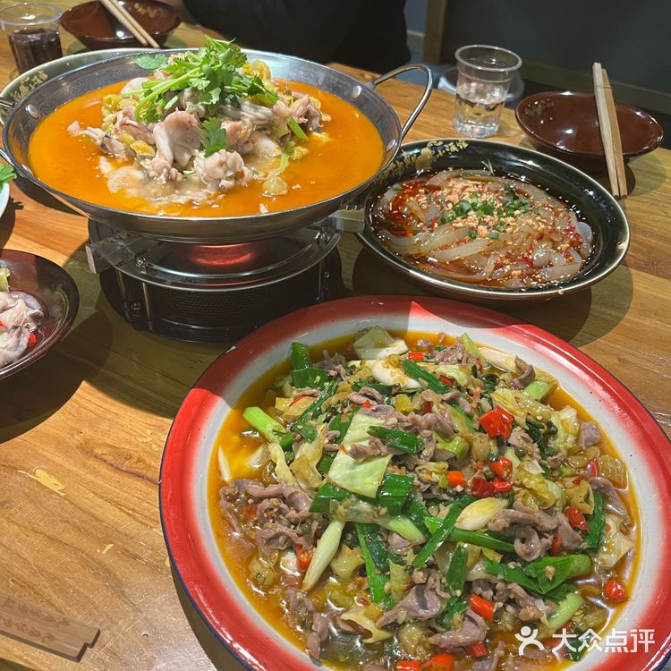 淮南美食｜好吃到我以为自己到了四川