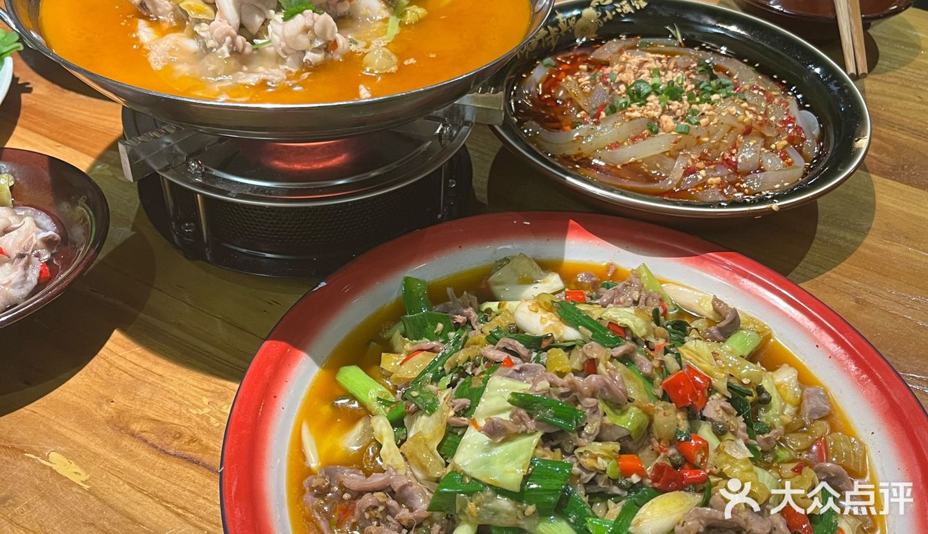 淮南美食｜好吃到我以为自己到了四川