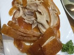 -北京老铺烤鸭(老城根店)