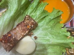 -首尔朴宝·炭火烤肉(五角场店)