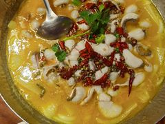 -渔港烤鱼(中百广场店)