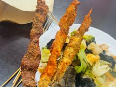 -郭记小街麻辣烫(虎坊路店)