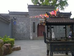 -泰州凤城河风景区-泰山公园