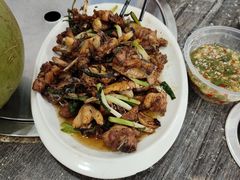 -力哥地道海南菜·联谊文昌鸡老店