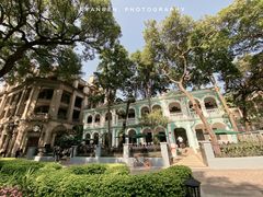 -星巴克臻选(广州沙面店)