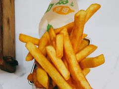 -花少爷·鲜虾干贝粥(延安万达店)