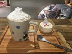 -小时光咖啡馆(开森度假森林店)