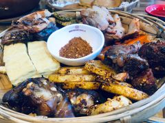 怒江簸箕肉-醉云喃
