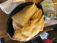 潮汕炸腐皮-牛村来人潮汕牛肉火锅(西单店)