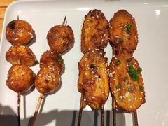 -木屋烧烤(龙湖天街店)