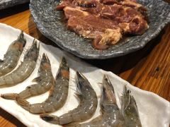 -万兴佳烤肉·长白山老味道(宏泰广场店)