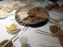 -佰人王串串香火锅(洋珠巷店)