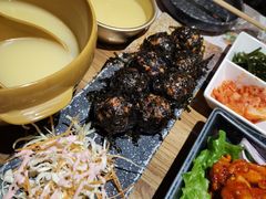 -冰川冷面·延边菜·炭烤串(观前店)