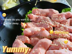 -金哲烤牛肠(海甸岛总店)