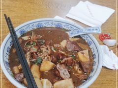 -门框胡同百年卤煮(新街口店)