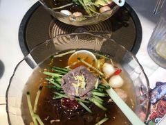 -七八冷面·延边朝鲜族美食(圣熙八号店)