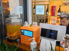 -江合勇丹东兄弟小串海鲜烧烤(总店)