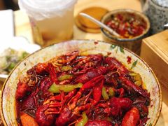 -爬山街·衢州烤饼小卖铺(高新万达店)
