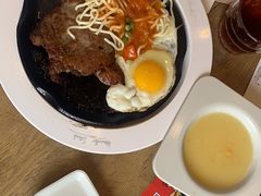 -豪客来牛排(人民东路店)