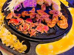 -碳夫·东北炭火烤肉(太平店)
