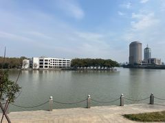 -南昌青山湖风景区