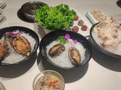 -海月轩海鲜豆捞(紫金塔店)
