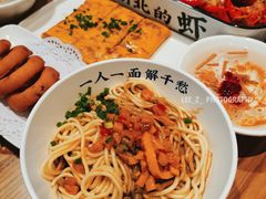 武汉热干面-文叔·湖北名小吃·小龙虾(华强北店)