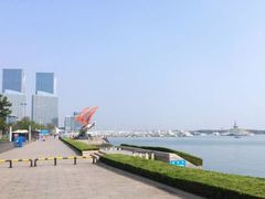 -渡海小渔村.老辈日照菜