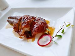 -正佳广场万豪酒店-粤菜餐厅·点心·海鲜·聚餐