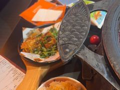 -探鱼·鲜青椒爽麻烤鱼(三水广场店)