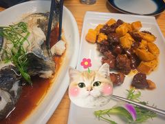 清蒸石斑鱼-金家港海鲜大排档(中山路店)