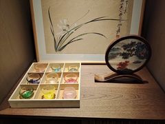 -悦融琥珀·京鲁菜·海味珍品(西单店)