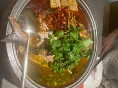 -探炉·香辣豆花烤鱼(笋岗宝能环球汇店)