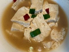 红烧白水洋豆腐-荣小馆(临海世纪花城店)