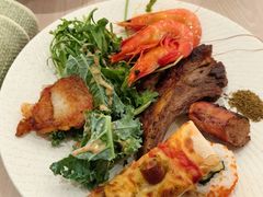 -怡咖啡·自助餐·西安香格里拉