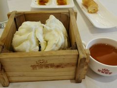 叉烧大包-君德澜酒家·创意粤菜(金山谷店)