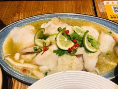 泰式青柠鲈鱼-正泰餐厅AmazingThai(亦庄店)