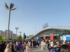 -乌鲁木齐奥林匹克体育中心