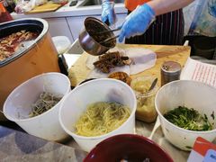 卷面皮-安徽阜阳卷馍(西单店)