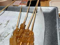 烤猪皮-管氏翅吧(马家堡店)