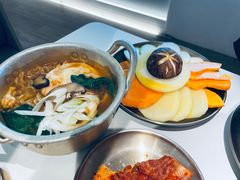 -西塔老太太泥炉烤肉(川沙百联店)