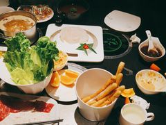 -青一色火锅(摩根店)