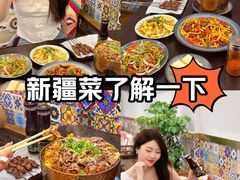-百格里格.Uyghur cuisine(百色路店)